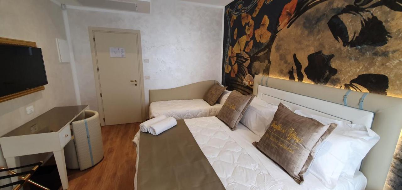 Amsterdam Suite Hotel & Spa Rimini Exterior photo