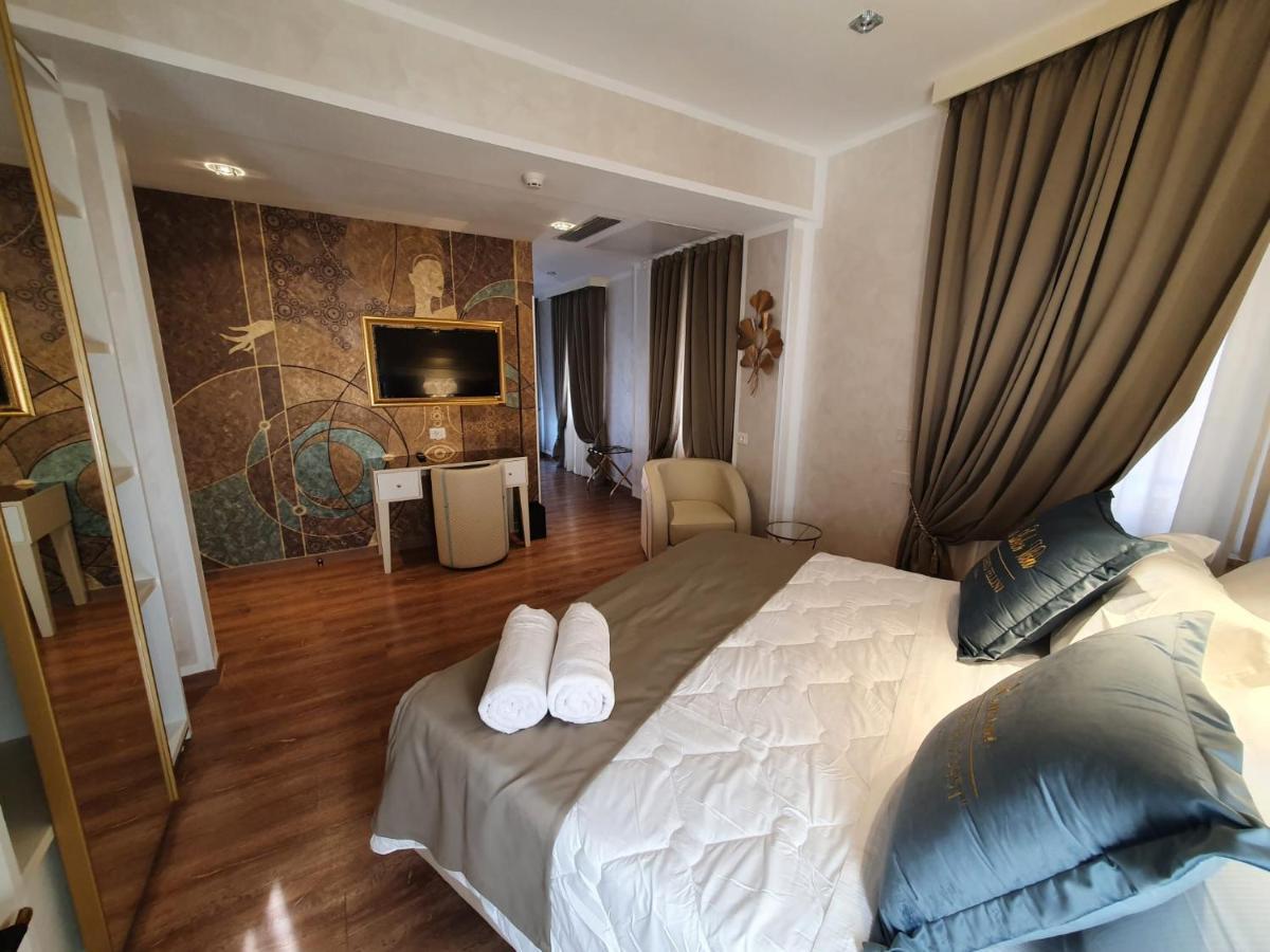 Amsterdam Suite Hotel & Spa Rimini Exterior photo