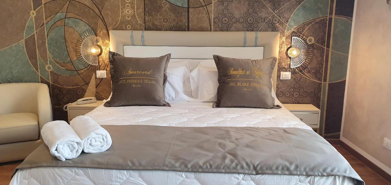 Amsterdam Suite Hotel & Spa Rimini Exterior photo