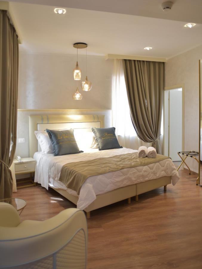 Amsterdam Suite Hotel & Spa Rimini Exterior photo