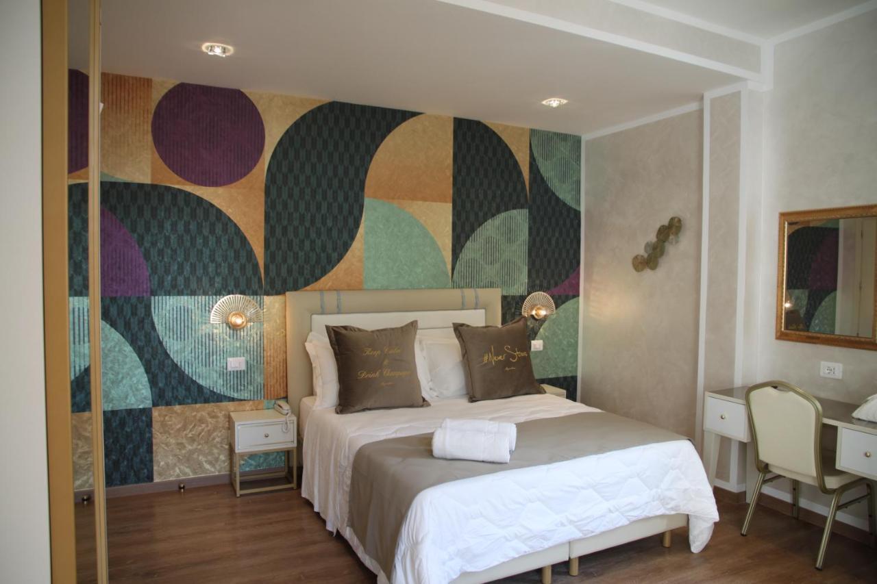 Amsterdam Suite Hotel & Spa Rimini Exterior photo