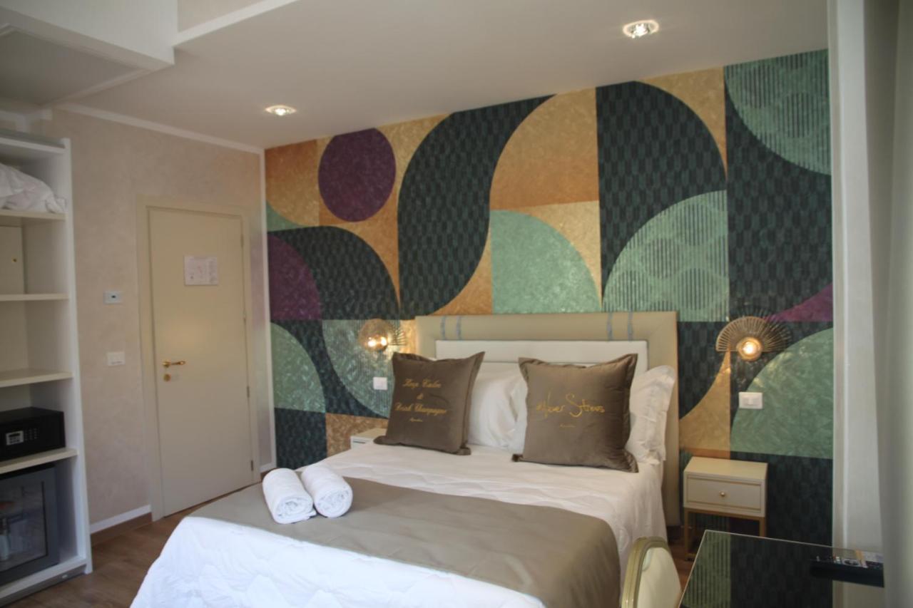Amsterdam Suite Hotel & Spa Rimini Exterior photo