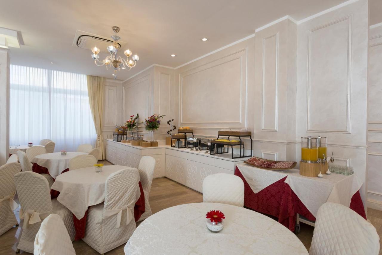 Amsterdam Suite Hotel & Spa Rimini Exterior photo