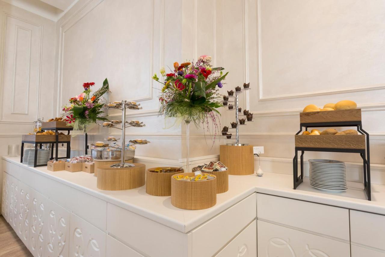 Amsterdam Suite Hotel & Spa Rimini Exterior photo