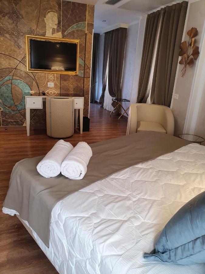 Amsterdam Suite Hotel & Spa Rimini Exterior photo